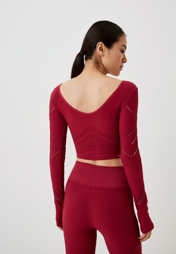 Nux Топ спортивный - Edinburgh Longsleve - фото 3