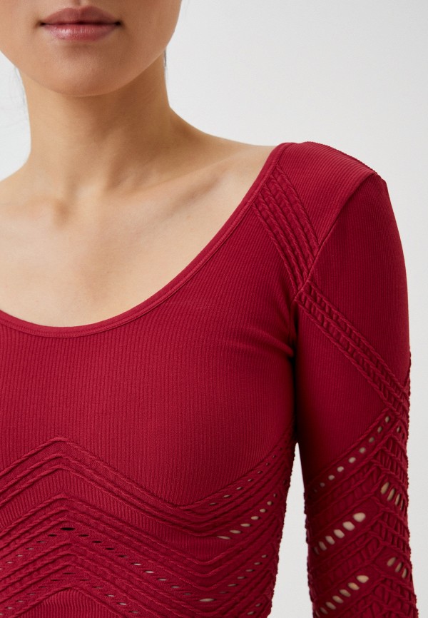 Nux Топ спортивный - Edinburgh Longsleve - фото 4