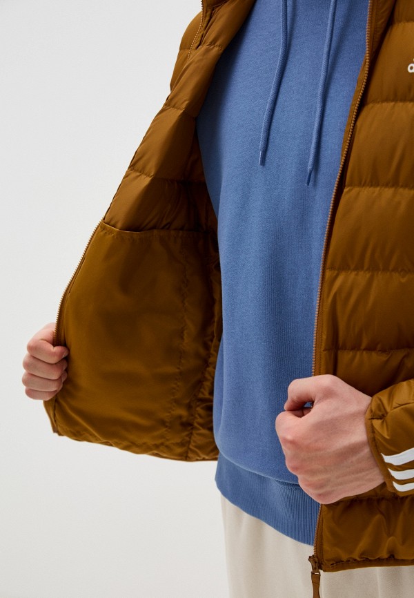 adidas Куртка утепленная - ESS 3S LITE D J - фото 4