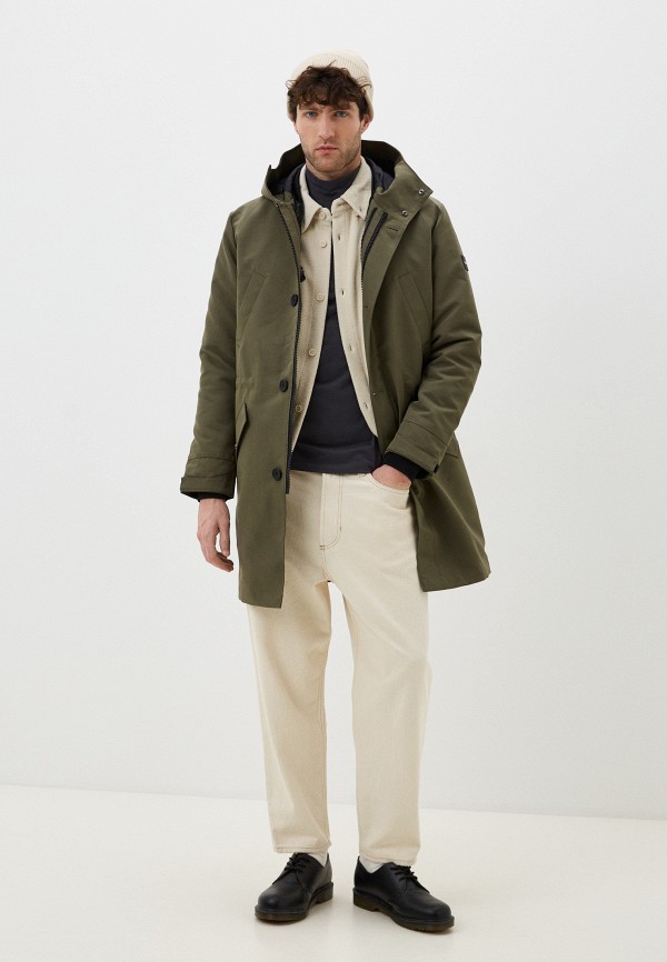 Mexx Парка и куртка утепленная - фото 2