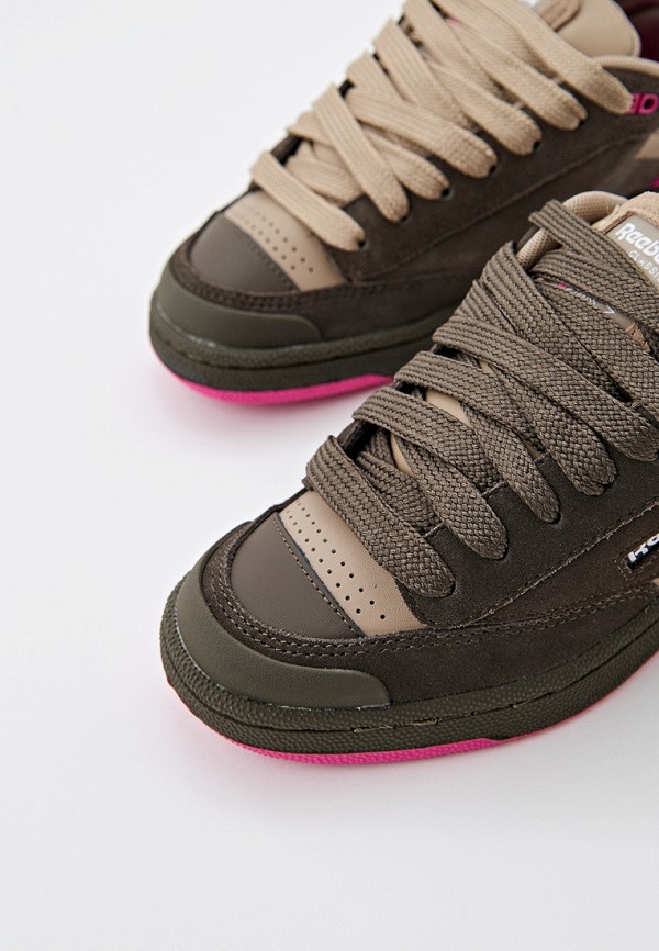 Reebok Кеды - CLUB C BULC - фото 2