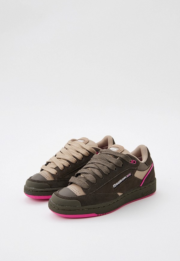 Reebok Кеды - CLUB C BULC - фото 3