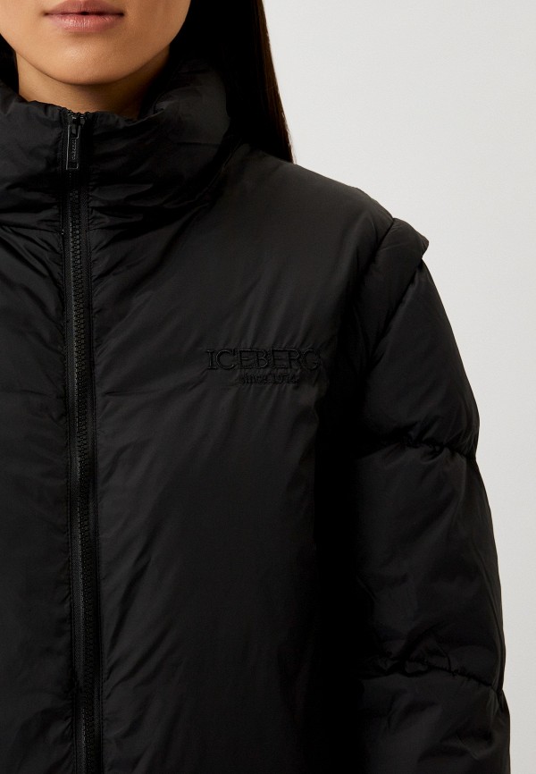 Iceberg Куртка утепленная - 2IN1 - фото 6