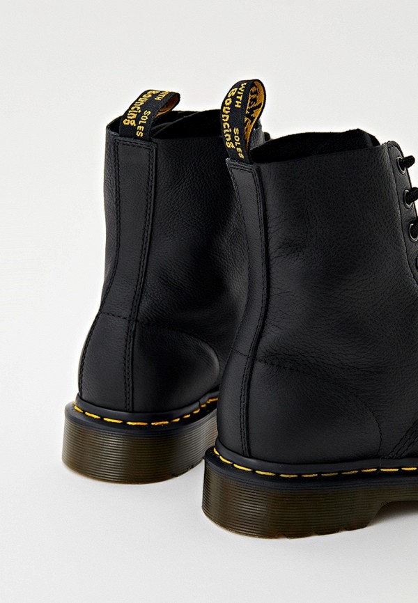 Dr. Martens Ботинки - 1460 PASCAL VIRGINIA LEATHER BOOTS - фото 4