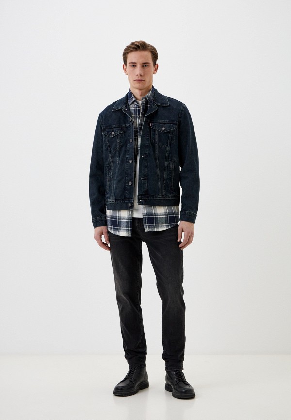 Levi's® Куртка джинсовая - фото 2