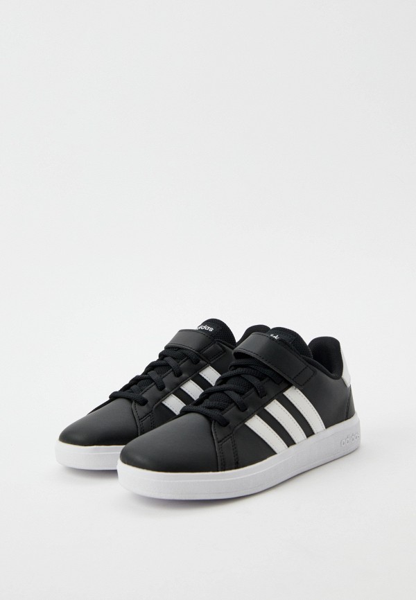 adidas Кеды - GRAND COURT 2.0 EL K - фото 3