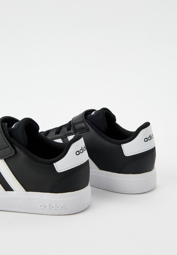 adidas Кеды - GRAND COURT 2.0 EL K - фото 4