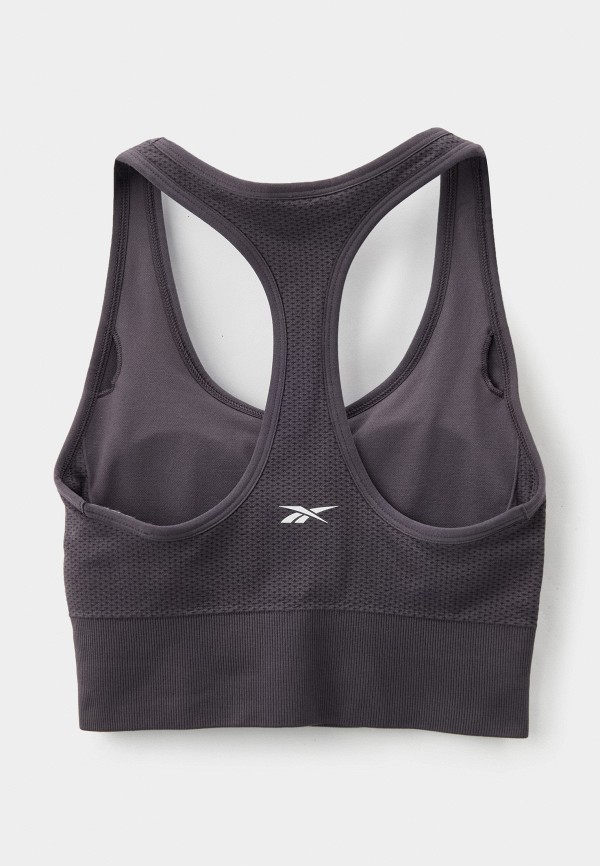 Reebok Топ спортивный - WOR SMLS BRA - фото 2