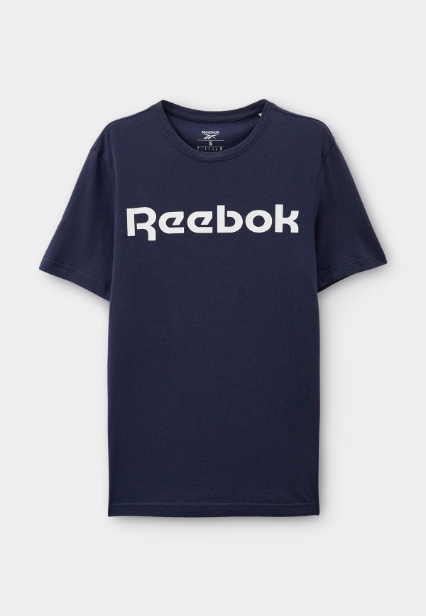 Reebok Футболка - GS REEBOK LINEAR READ TEE - фото 1