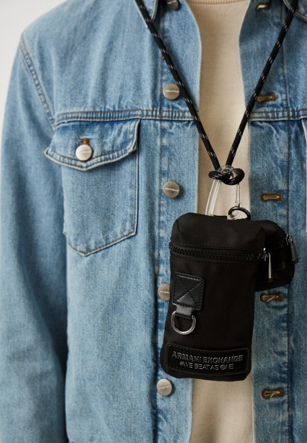 Armani Exchange Сумка и кошелек - фото 6