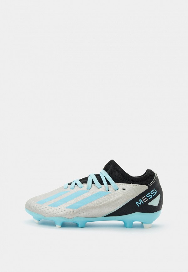 adidas Бутсы - X CRAZYFAST MESSI.3 FG J - фото 1