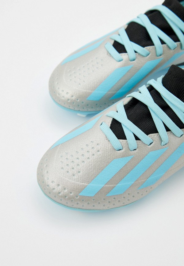 adidas Бутсы - X CRAZYFAST MESSI.3 FG J - фото 2