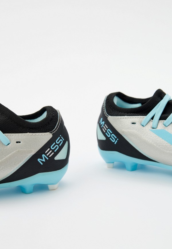 adidas Бутсы - X CRAZYFAST MESSI.3 FG J - фото 4