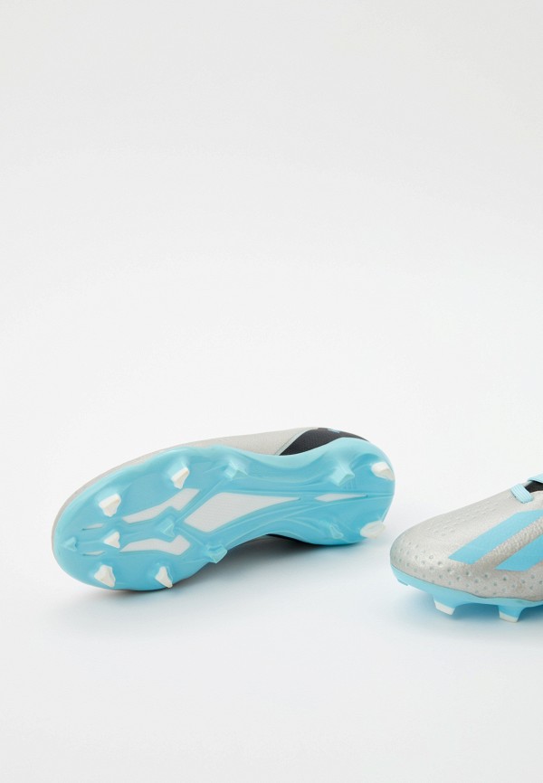 adidas Бутсы - X CRAZYFAST MESSI.3 FG J - фото 5