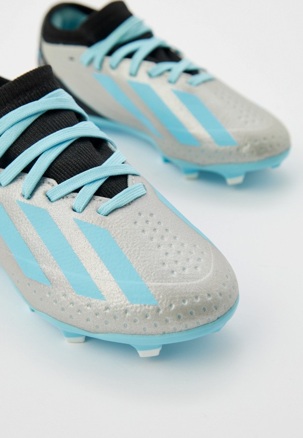 adidas Бутсы - X CRAZYFAST MESSI.3 FG J - фото 2