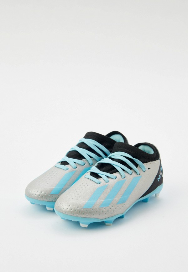 adidas Бутсы - X CRAZYFAST MESSI.3 FG J - фото 3
