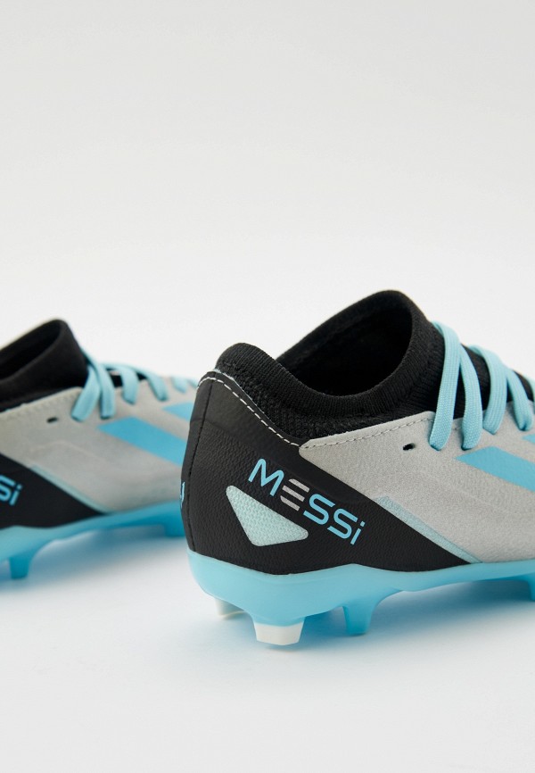 adidas Бутсы - X CRAZYFAST MESSI.3 FG J - фото 4