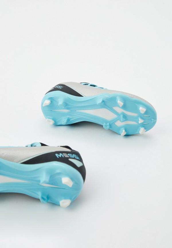 adidas Бутсы - X CRAZYFAST MESSI.3 FG J - фото 5