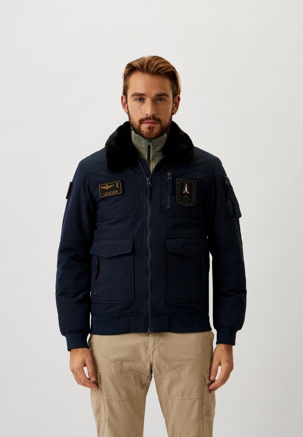 Aeronautica Militare Куртка утепленная - фото 1