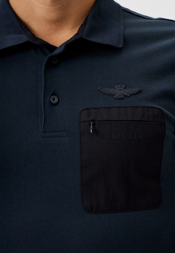 Aeronautica Militare Поло - фото 4