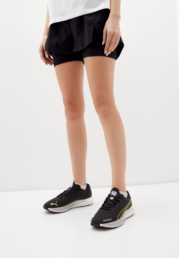 PUMA Кроссовки - Velocity Nitro 2 GTX Wn s PUMA Black-Pur - фото 6