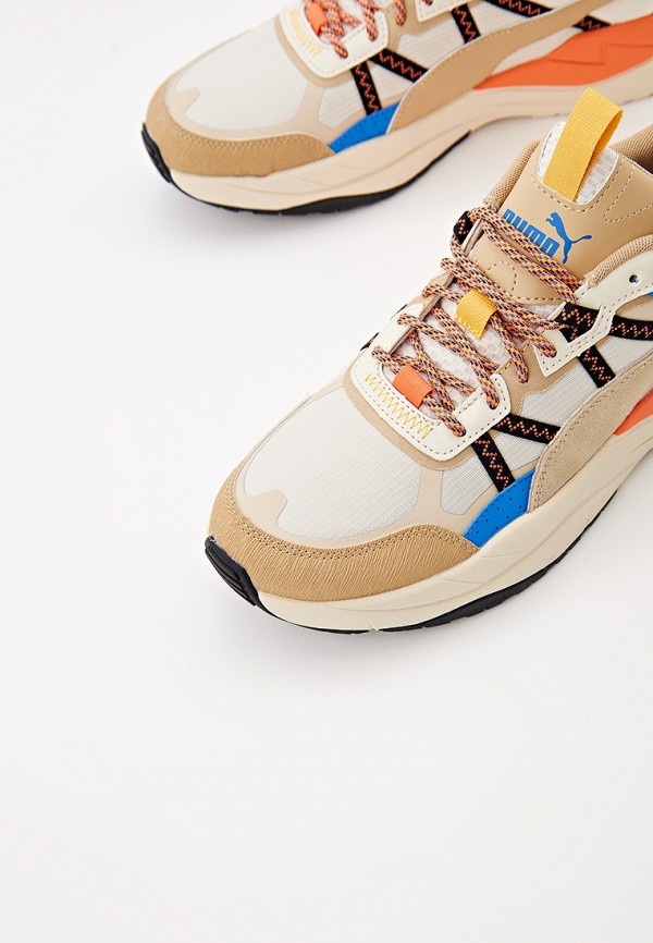 PUMA Кроссовки - X-Ray Tour Open Road Alpine Snow-Sand Du - фото 2