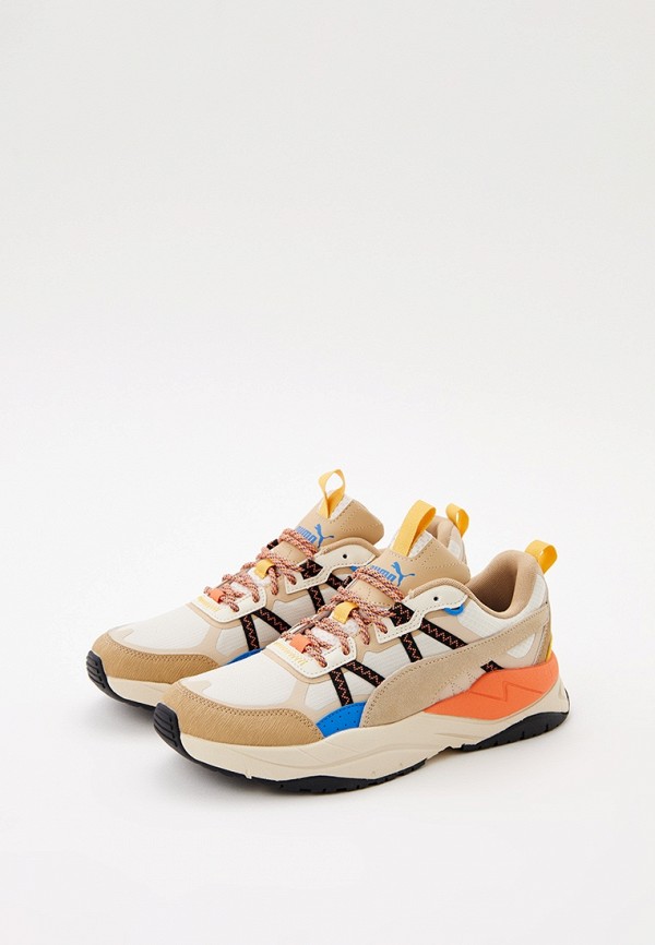 PUMA Кроссовки - X-Ray Tour Open Road Alpine Snow-Sand Du - фото 3