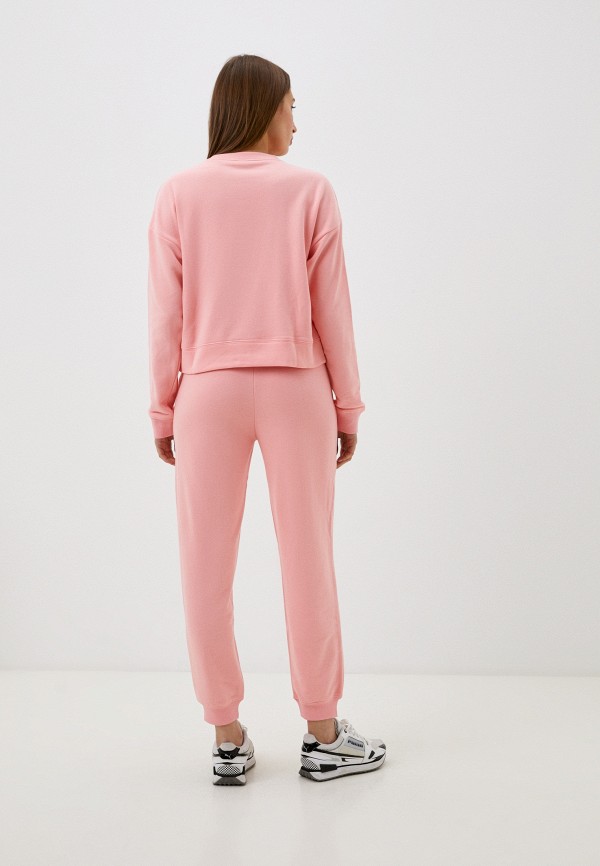 Костюм спортивный PUMA Loungewear Suit TR Peach Smoothie, цвет: коралловый,  RTLADB534601 — купить в интернет-магазине Lamoda