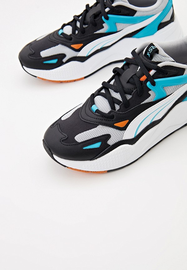 PUMA Кроссовки - RS-X Efekt Energy Cool Light Gray-PUMA B - фото 2