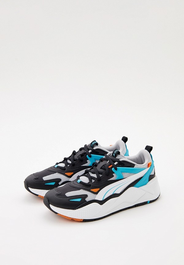 PUMA Кроссовки - RS-X Efekt Energy Cool Light Gray-PUMA B - фото 3