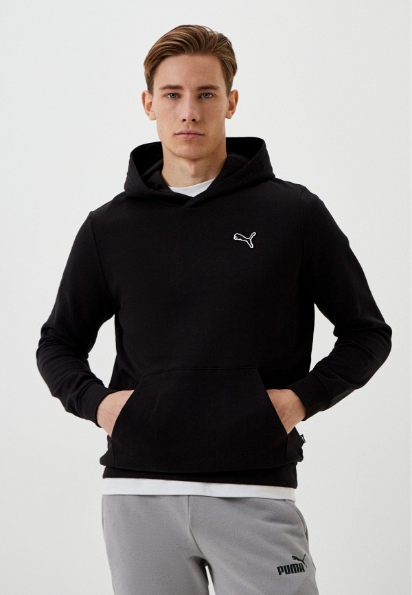 PUMA Худи - BETTER ESSENTIALS Hoodie FL PUMA Black - фото 1
