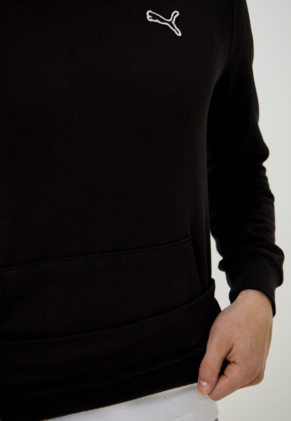 PUMA Худи - BETTER ESSENTIALS Hoodie FL PUMA Black - фото 4
