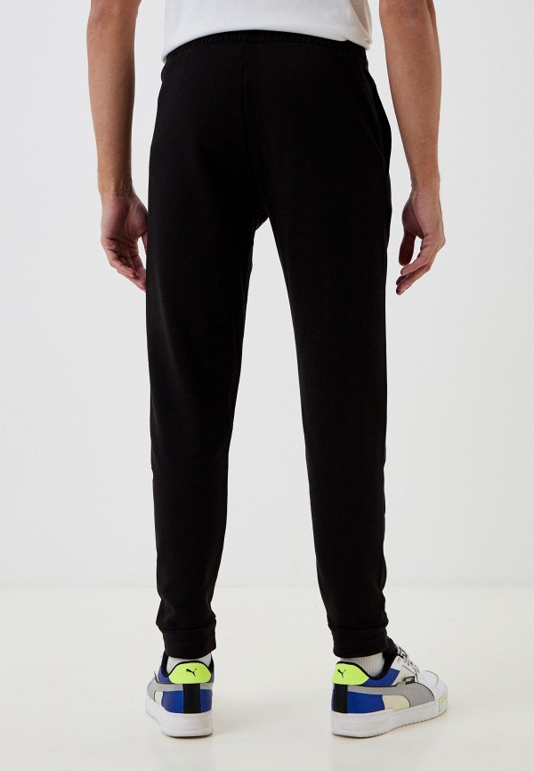 PUMA Брюки спортивные - BETTER ESSENTIALS Sweatpants FL cl PUMA c начёсом - фото 3