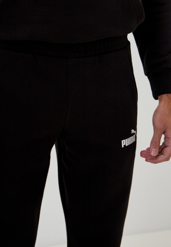 PUMA Костюм спортивный - Feel Good Hooded Sweat Suit FL cl PUMA B - фото 5