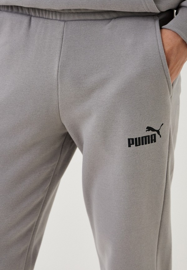 PUMA Костюм спортивный - Feel Good Hooded Sweat Suit FL cl Concre - фото 5