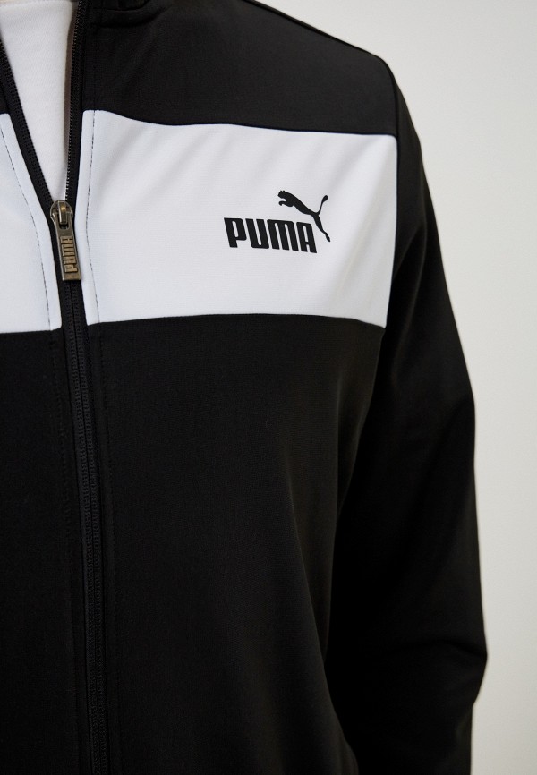 Puma Colorblock Tracksuit CL костюм