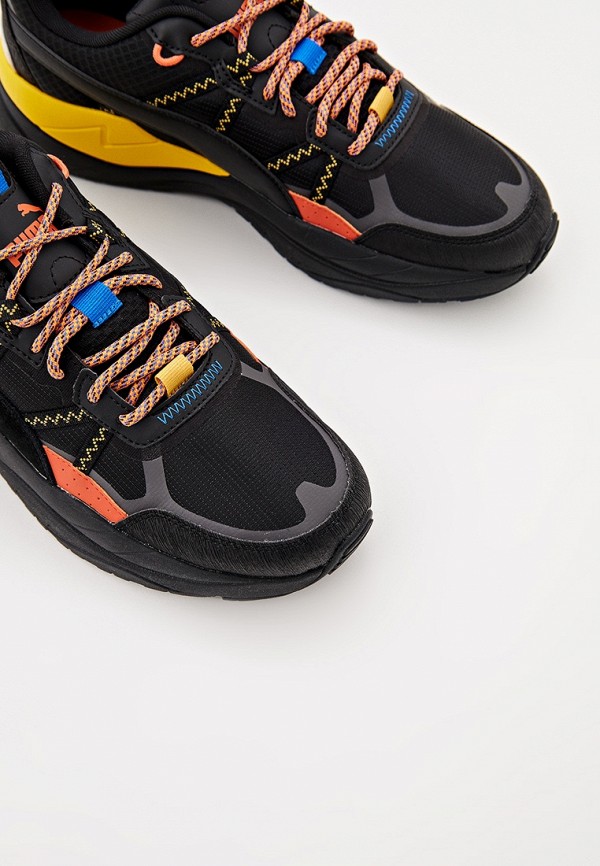 PUMA Кроссовки - X-Ray Tour Open Road PUMA Black-PUMA Bla - фото 2