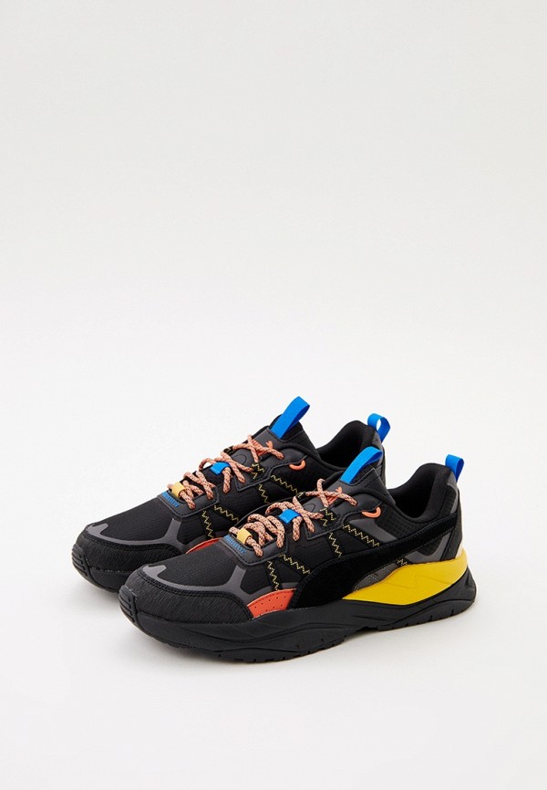 PUMA Кроссовки - X-Ray Tour Open Road PUMA Black-PUMA Bla - фото 3