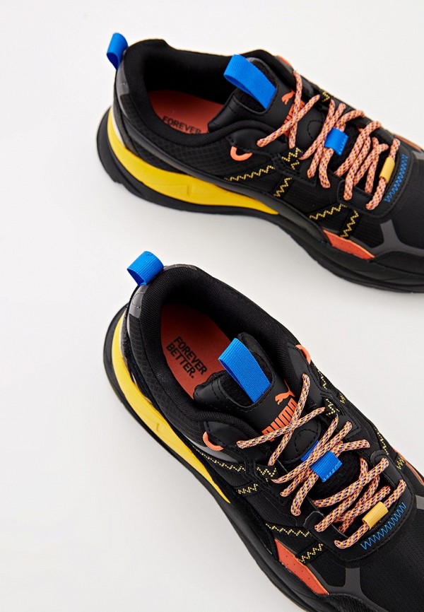 PUMA Кроссовки - X-Ray Tour Open Road PUMA Black-PUMA Bla - фото 4