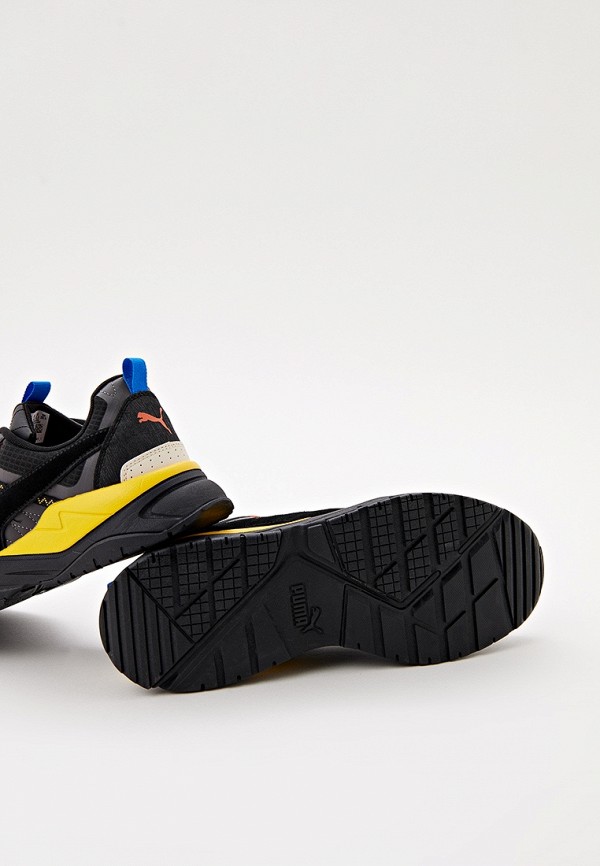 PUMA Кроссовки - X-Ray Tour Open Road PUMA Black-PUMA Bla - фото 5