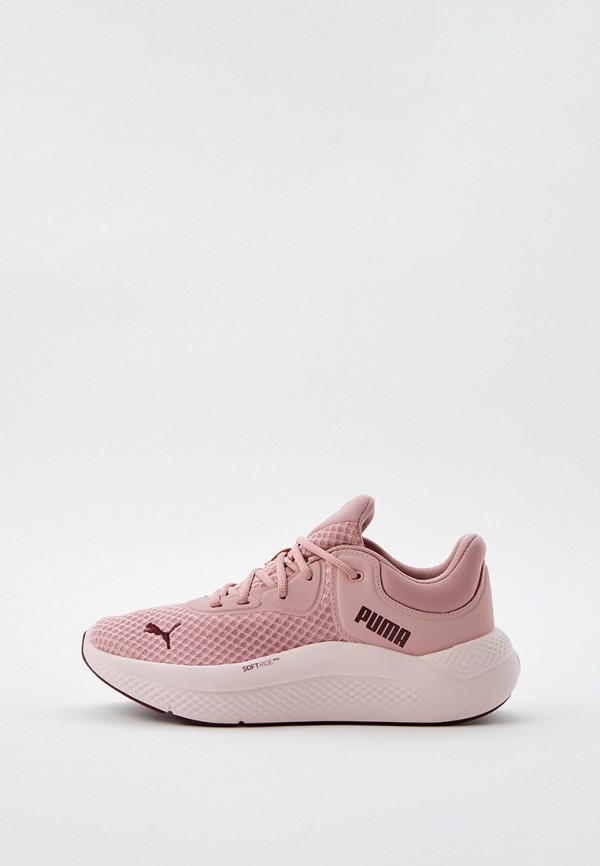 PUMA Кроссовки - Softride Pro Wns Future Pink-Frosty Pink - фото 1