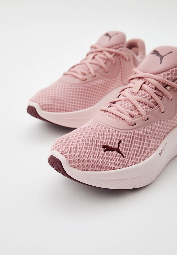 PUMA Кроссовки - Softride Pro Wns Future Pink-Frosty Pink - фото 2