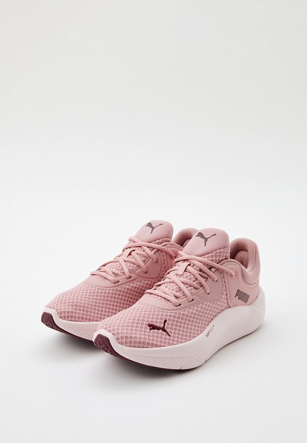 PUMA Кроссовки - Softride Pro Wns Future Pink-Frosty Pink - фото 3