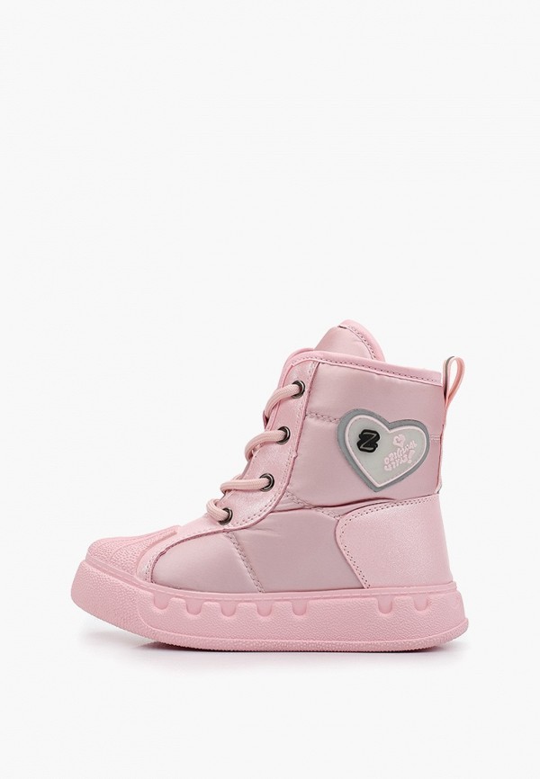 Zebra Ботинки - фото 1