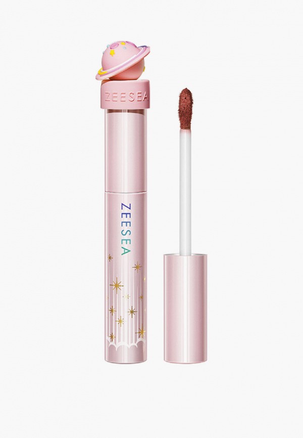 Zeesea Помада жидкая - с матовым финишем - фото 1