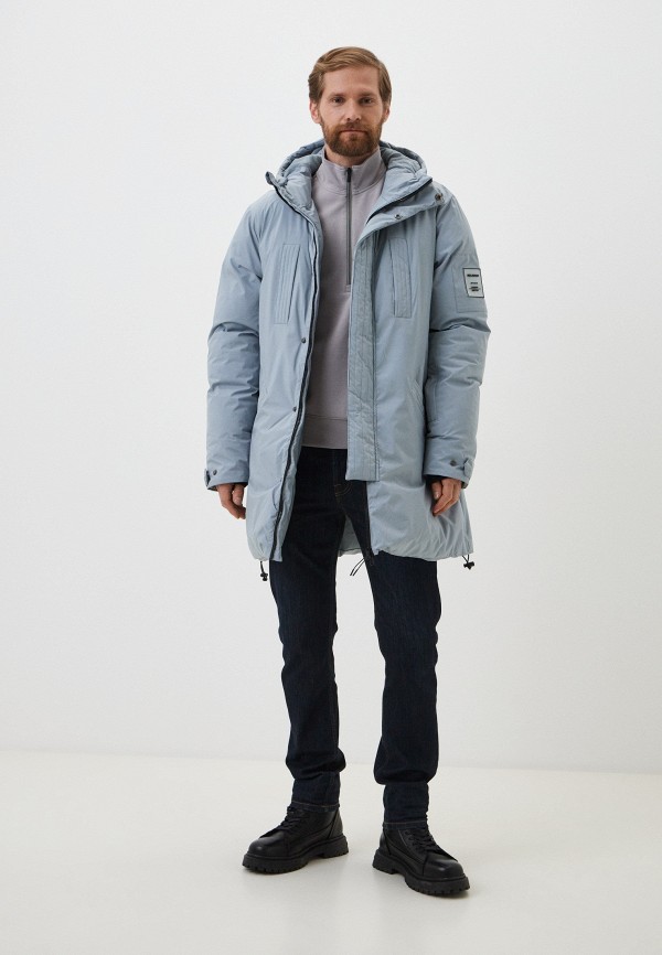 Religion Пуховик - фото 2