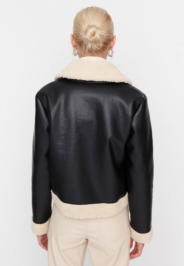 Trendyol Дубленка - фото 2