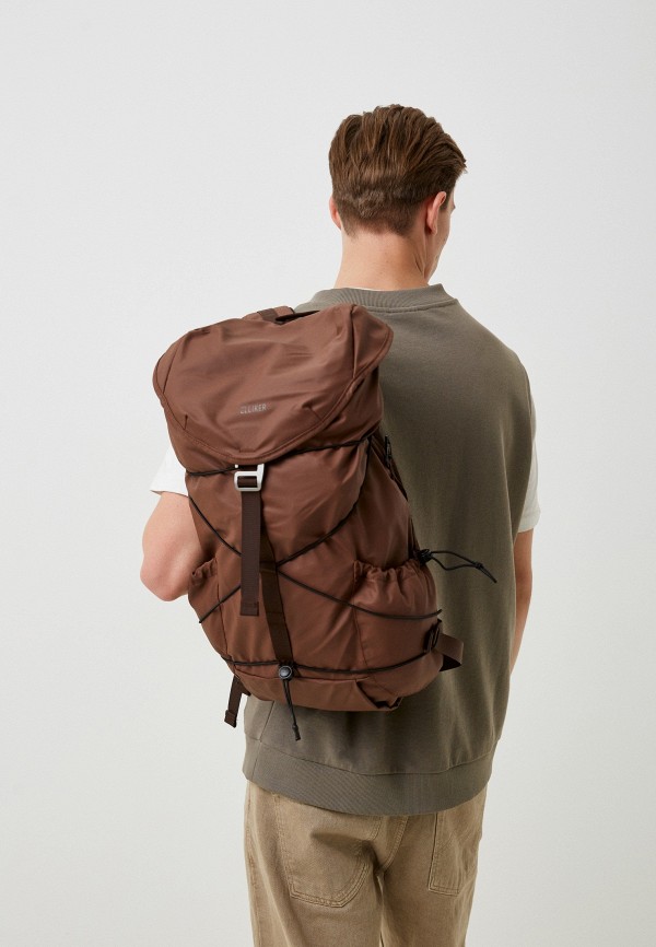 Elliker Рюкзак - Wharfe Flap Over Backpack 22L - фото 4