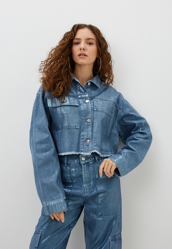 Nocturne Куртка джинсовая - фото 1