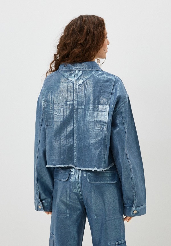 Nocturne Куртка джинсовая - фото 3